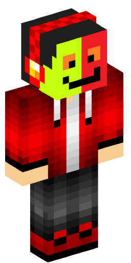 RedMiniontoby Minecraft Skin Preview on Minecraft.Co.Com