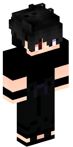 dangerous Minecraft Skin Preview on Minecraft.Co.Com