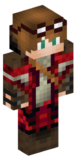 Mithrandir_YT Minecraft Skin Preview on Minecraft.Co.Com