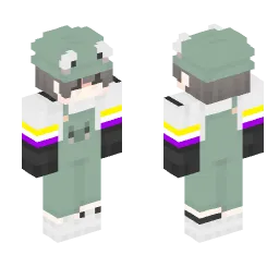 Minecraft Skin #178757