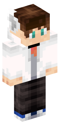 CyberDragons Minecraft Skin Preview on Minecraft.Co.Com