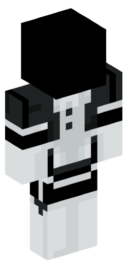 Roomba_Cat Minecraft Skin Preview on Minecraft.Co.Com