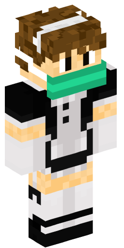 Ooddyysseeuuss Minecraft Skin Preview on Minecraft.Co.Com