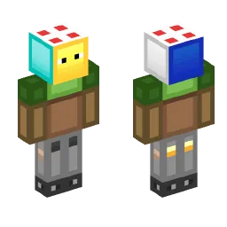 Minecraft Skin #178790