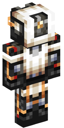 Polaroid Minecraft Skin Preview on Minecraft.Co.Com