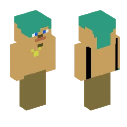 Minecraft Skin #178815