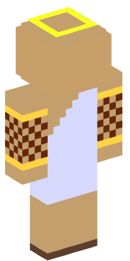 KomiSan Minecraft Skin Preview on Minecraft.Co.Com