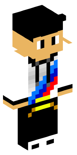 thunderbolt1199 Minecraft Skin Preview on Minecraft.Co.Com