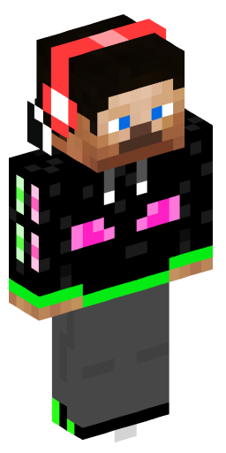 lilspin Minecraft Skin Preview on Minecraft.Co.Com