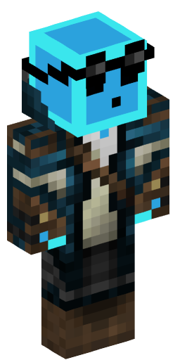4CVIT Minecraft Skin Preview on Minecraft.Co.Com