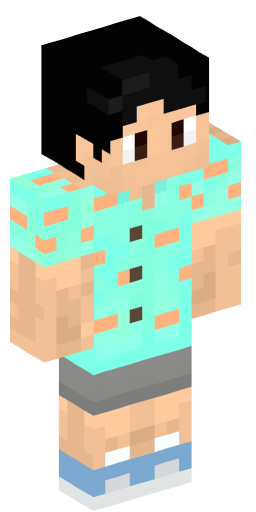 AldoCL Minecraft Skin Preview on Minecraft.Co.Com