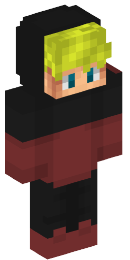Nedish Minecraft Skin Preview on Minecraft.Co.Com
