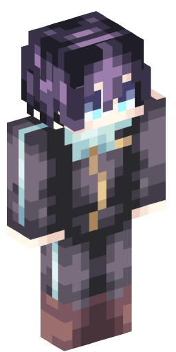 yato Minecraft Skin Preview on Minecraft.Co.Com