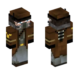 Minecraft Skin #179076