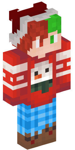 gaashglom Minecraft Skin Preview on Minecraft.Co.Com