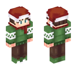 Minecraft Skin #179146