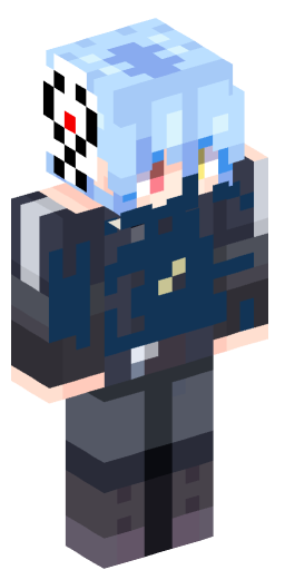 HeckAshura Minecraft Skin Preview on Minecraft.Co.Com