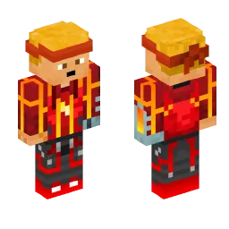 Minecraft Skin #179221