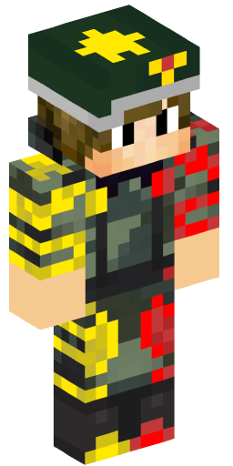 Amazijon076 Minecraft Skin Preview on Minecraft.Co.Com