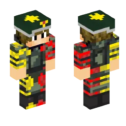 Minecraft Skin #179285