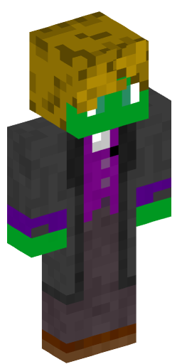 KlausZBoom Minecraft Skin Preview on Minecraft.Co.Com