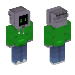 Minecraft Skin #179380