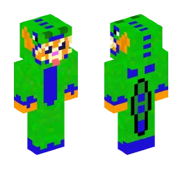 Minecraft Skin #179397