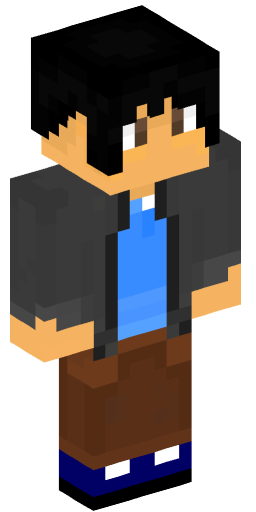 Sharpjd Minecraft Skin Preview on Minecraft.Co.Com