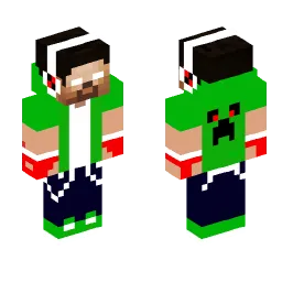 Minecraft Skin #179435