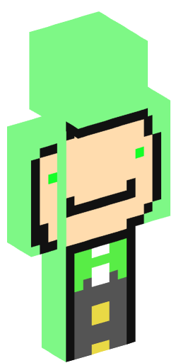CometSnomet Minecraft Skin Preview on Minecraft.Co.Com