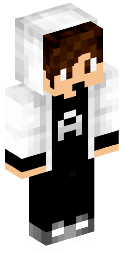 amin Minecraft Skin Preview on Minecraft.Co.Com