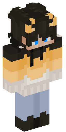 HiImMicha Minecraft Skin Preview on Minecraft.Co.Com