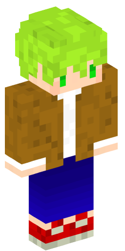 asuhosus Minecraft Skin Preview on Minecraft.Co.Com