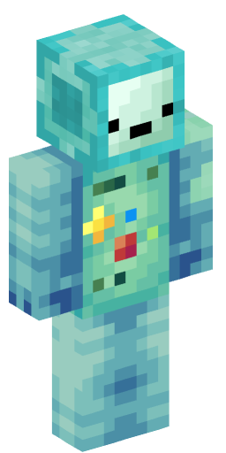 orionlion4 Minecraft Skin Preview on Minecraft.Co.Com