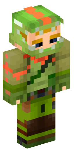 henna Minecraft Skin Preview on Minecraft.Co.Com