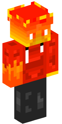 Foyaa Minecraft Skin Preview on Minecraft.Co.Com