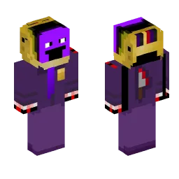 Minecraft Skin #179549