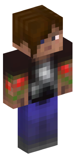 creeperdood Minecraft Skin Preview on Minecraft.Co.Com