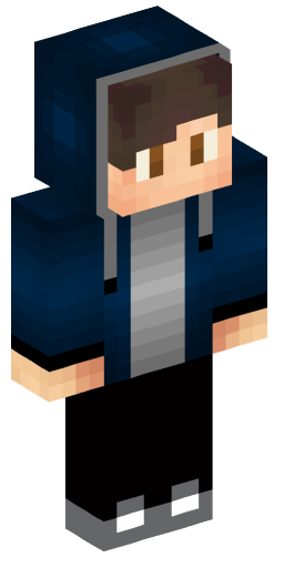 Darkedel Minecraft Skin Preview on Minecraft.Co.Com