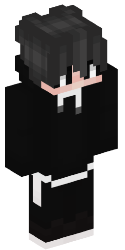 pwoo Minecraft Skin Preview on Minecraft.Co.Com