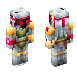Minecraft Skin #179602