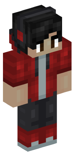 Redd_Fazz Minecraft Skin Preview on Minecraft.Co.Com
