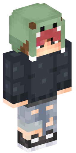 nakunuss Minecraft Skin Preview on Minecraft.Co.Com