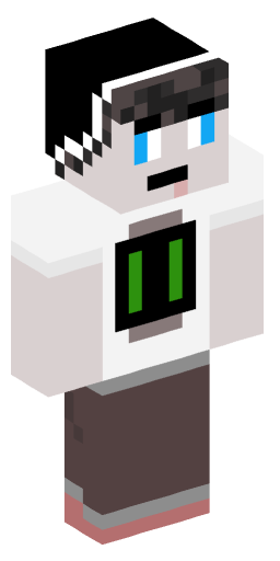 Landi0n Minecraft Skin Preview on Minecraft.Co.Com