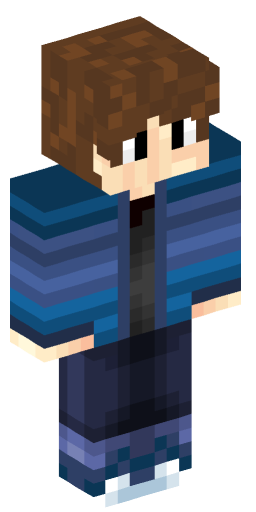 pohakoo Minecraft Skin Preview on Minecraft.Co.Com