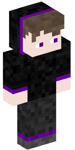 MaximDe Minecraft Skin Preview on Minecraft.Co.Com