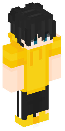 Lemonkor Minecraft Skin Preview on Minecraft.Co.Com