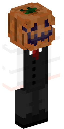 pumkinspyse Minecraft Skin Preview on Minecraft.Co.Com