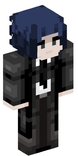 PhantomFathom69 Minecraft Skin Preview on Minecraft.Co.Com