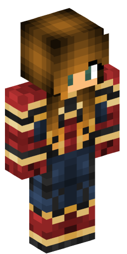PprincessGYT Minecraft Skin Preview on Minecraft.Co.Com